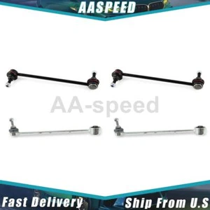 Front Rear Suspension Stabilizer Sway Bar Link Fits 1990 Audi 80 Quattro - Picture 1 of 9