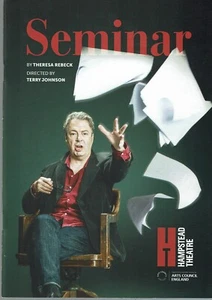 Roger Allam und Cast handsigniertes Programm - Bild 1 von 5