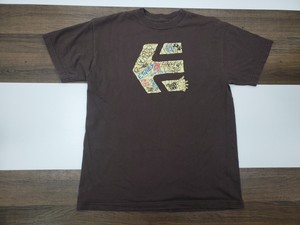 etnies polo shirt
