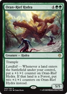 MTG - ORAN-RIEF HYDRA - Archenemy: Nicol Bolas (R) - Picture 1 of 1