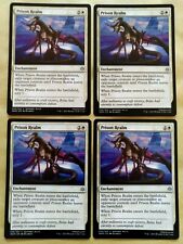 4x Prison Realm - MTG War of the Spark WAR Uncommon NM