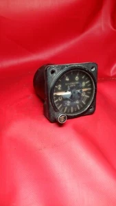 2-1/4face aircraft acceleration meter - Bild 1 von 3