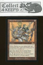 Magic The Gathering MTG Urza's Legacy: Thran Weaponry (Artifact) *A*