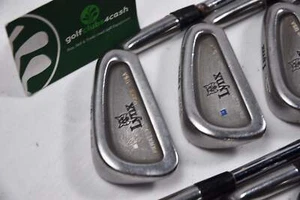 Lynx Parallax Tour Irons / 2-PW+SW / Regular Flex Lynx Steel Shafts / No 7i - Picture 1 of 7