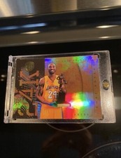 2011 Kobe Bryant 24K Gold Standard #12 /299 Rare Lakers Black Mamba HOF 💎🔥🔥📈