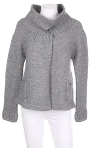 Yessica by C&A Strickjacke Cardigan Alpaka S grau - Bild 1 von 5