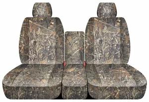 Front set 40/20/40 car seat covers fits FORD F150 TRUCK 2009-2014 - Picture 1 of 1