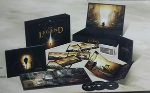 DVD I AM LEGEND 3 DISC ULTMATE COLLECTOR'S EDITION BOX SET....BRAND NEW & SEALED - Imagen 1 de 3