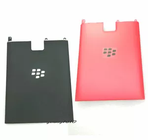 Battery Back Cover Door+NFC For BlackBerry Passport Q30 SQW100-1 - Picture 1 of 2