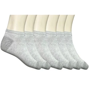 Fruit of the Loom Low cut Superior Fit and comfort Size 6-12 - Picture 1 of 3