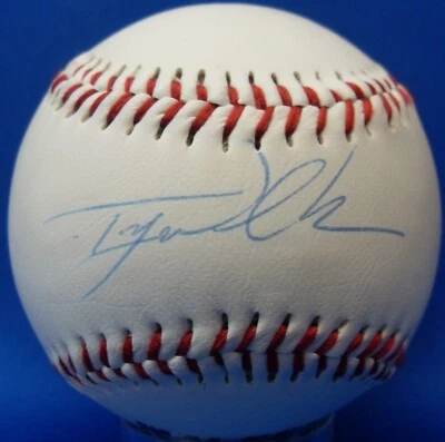 Béisbol JSA Taijuan Walker autografiado firmado Rawlings Seattle Mariners Foto 1 de 4