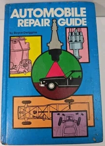 Automobile Repair Guide Fourth Edition First Printing-1978 - Bild 1 von 10