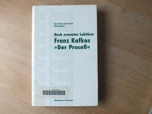 Nach erneuter Lektüre: Franz Kafkas 'Der Process' Zimmermann - Imagen 1 de 3