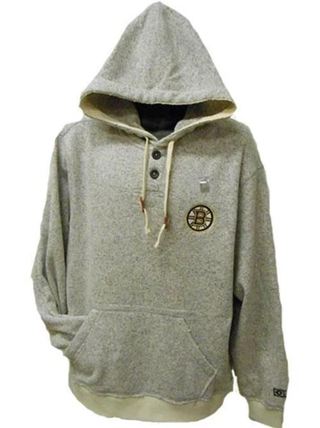 NEW Boston Bruins Mens Size L Large High Quality Hoodie CCM Cover
