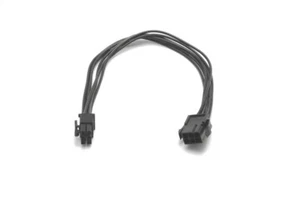ATX 6 Pin Male to 6 Pin Female Extension Crypto Mining Cable - Afbeelding 1 van 1