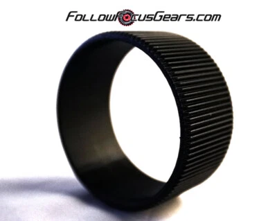 FOLLOWFOCUSGEARS.COM Seamless Follow Focus Gear Ring for Contax Zeiss 60mm f2.8 Planar S Lens