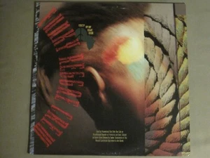 V/A FUNKY REGGAE CREW (STRICTLY HIP HOP REGGAE FUSION) LP OG '89 WARNER COMP VG+ - Picture 1 of 6