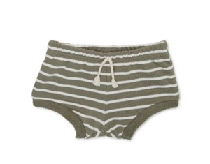 easy-peasy Toddler Boy Green Organic Bloomer Shorts Size 12M New - Picture 1 of 3