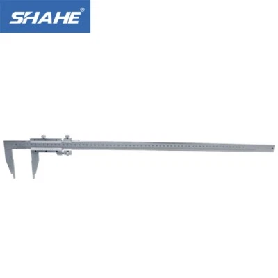 SHAHE 600 mm Vernier Caliper Gauge 0.02mm Stainless Stee Caliper - Image 1 of 4