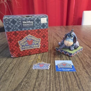 Jim Shore Disney Eeyore - "True Blue Companion" aus Winnie the Pooh Enesco - Bild 1 von 15