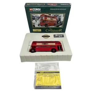 The Connoisseur Collection London Transport #35005 1997 Corgi Classics Open Box - Picture 1 of 6