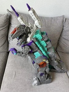 Titans Return Titan Class TRYPTICON Transformation Action Figure Model No Box - Picture 1 of 19