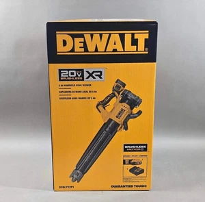 Neu DeWalt DCBL722P1 20V Hand Axial Gebläse SCHNELLER VERSAND Neu im Karton Kit - Bild 1 von 6