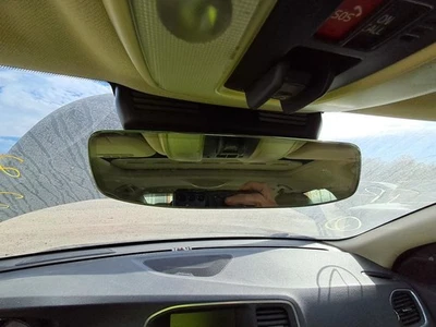 Rear View Mirror Automatic Dimming Without Compass Fits 14-18 VOLVO S60 2651717 - Image 1 of 4