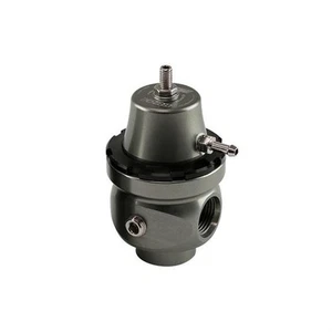 Turbosmart TS-0404-1036 FPR8 Fuel Pressure Regulator 8AN Platinum - Picture 1 of 4