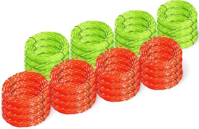 16 Pack AL2420PD Replacement Twisted Trimmer Line Compatible with All EGO 15-Inc - Image 1 of 4