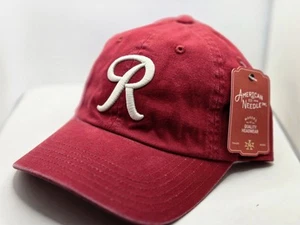 Seattle Rainiers neue verstellbare Raglanmütze von American Needle - Bild 1 von 5