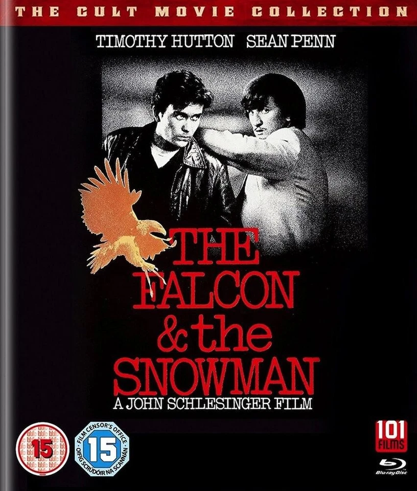 The Falcon And The Snowman Blu-Ray - Image 1 of 1