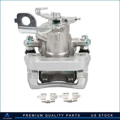 Pinzas de freno traseras derechas para Toyota Corolla 14 15 16 17 18 2019 4x4 con soporte Foto 1 de 4