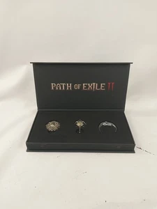 Nuevo juego de pines PAX West 2025 Path of Exile 2 POE2 exclusivo  - Imagen 1 de 6