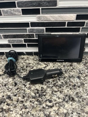 GARMIN nüvi 54LM (USA & CA) 5" GPS Navigation Unit  Tested/Works - Image 1 of 4