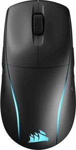 Corsair M75 - Beidhndig - Optisch - RF Wireless - 26000 DPI - Schwarz - Bild 1 von 2