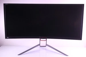 Acer Predator Z35 Z35P bmiphz 35" Quad HD Gaming Monitor READ - Picture 1 of 4