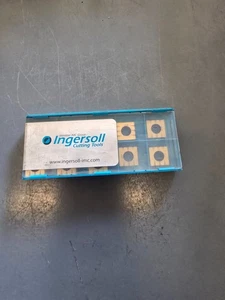 10 Pack Ingersoll ZEE324-03 581 Milling Insert 5801510 - Picture 1 of 2