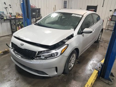 2018 KIA FORTE Driver Left Fender OEM Used 4DR SED SLV Local Pick Up Only - Image 1 of 4