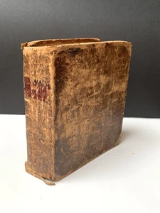 WALKERS  DICTIONARY - New York  1804 - 1st edition.  Colonial Era American Book - Bild 1 von 18