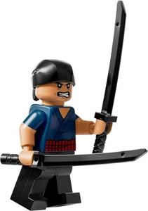 LEGO® - Minifigs - ONE PIECE - op019 - Zorro (75640) - Picture 1 of 1