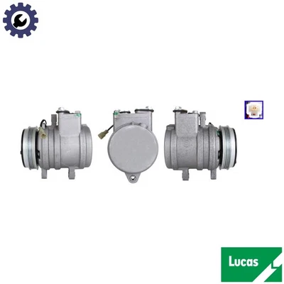 COMPRESSOR AIR CONDITIONING ACP01286 FOR DAEWOO CHEVROLET AVEO/KALOS/Hatchback - Image 1 of 4