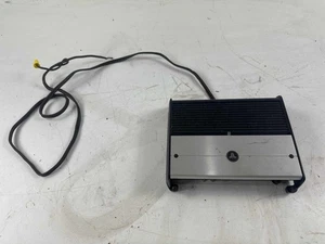JL Audio XD600/1v2 600W Monoblock Class D Subwoofer Amplifier - Bild 1 von 4