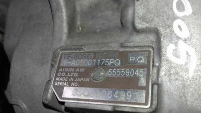 05G3806499 CAJA CAMBIOS / 94061 PARA SAAB 9-3 BERLINA 2.8 T AERO - Imagen 1 de 4