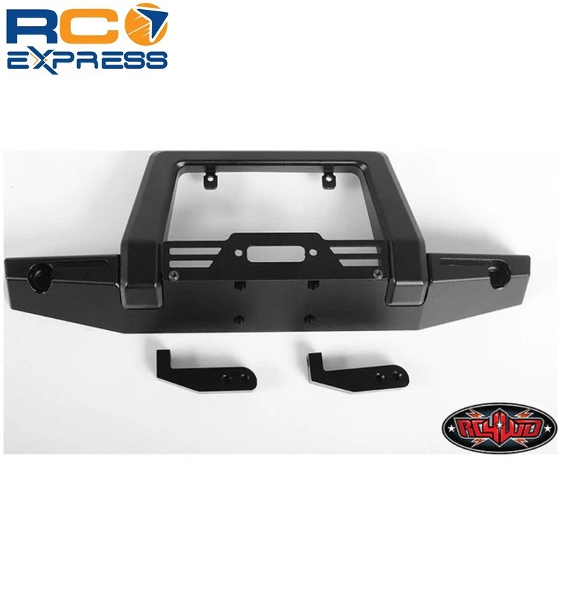 RC4WD Pawn Metal Front Bumper for TRA TRX-4 RC4VVV-C0449 - Image 1 of 1