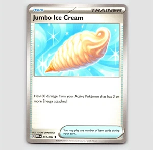 Jumbo Ice Cream - PFL 091/094 - U NM / Mint ME02: Phantasmal Flames Single - Picture 1 of 2