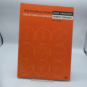 Melhorn Atlas de plantas de viviendas. Casos singulares: Atlas de plantas de .. - Bild 1 von 3