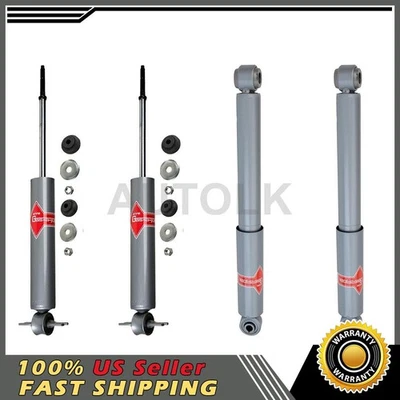 KYB 零件适用于道奇 D200 D250 4X 前后减震器 — 第 1/4 张图片