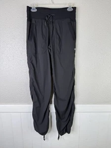Lululemon Dance Studio Pant III Unlined Black Jogger W5CFWR Sz 6 *Flaw - Picture 1 of 12