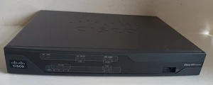 Routeur Cisco 887VA-M-K9 services intégrés qualité professionnelle Cisco série 800 - Photo 1/5